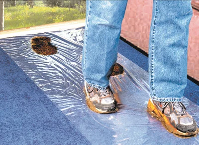 Surface Shields - 24in X 200' Roll Carpet Shield - 022CS24200L