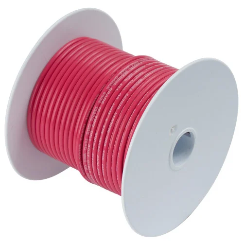 Ancor 12 Ga Red Tinned Wire 250' 106825