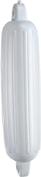 Attwood Marine Fender 4X16 White 9354D1