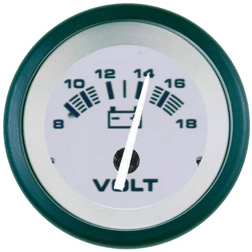 Sierra Driftwood 2 Voltmeter 8-18 Vdc 61548P