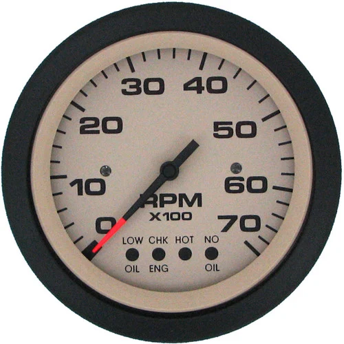 Sierra Sahara System Check Tachometer 61901P