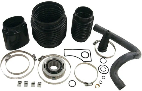 Sierra MerCruiser Bravo Bellows Seal / Repair Kit 8M0095485 30-803100T1 18-8212-1 (greasable)