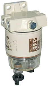 Racor - Filter Assy-diesel 15 Gph 2m - 120AS