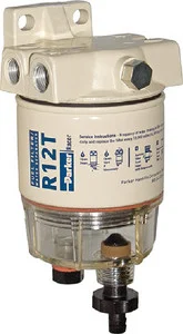 Racor - Filter Assy-diesel 15 Gph 10m - 120AT