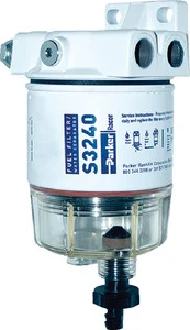 Racor - 30 Gph Gas Spin On W/head - 120R-RAC-01