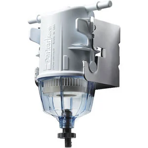 Racor Snapp Filter Assembly with Drain 10M 23299-10