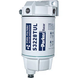 Racor Filter with Head-Gas Metal Bowl 320R-Rac-02
