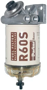 Racor - Spin On F.filter/water Sep. - 460R2
