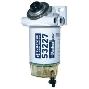Racor Gas F/W Sep Filter Assembly With 490Rrac01