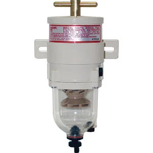 Racor Filter-Turbine Clear 60 GPH 2M 500Fg2