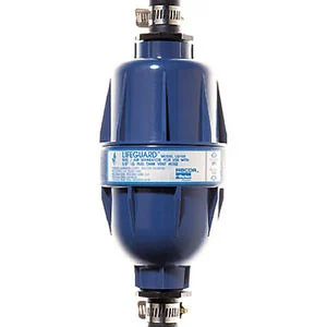 Racor Lifeguard Fuel/Air Sep.Gas/Die Lg100