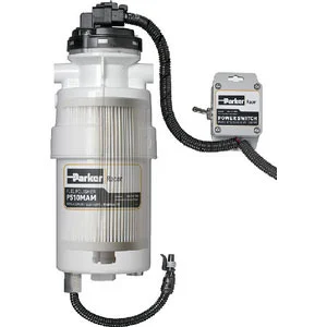 Racor Polisher Diesel 10M 12V/24V P510MAM