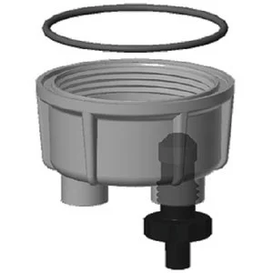 Racor See Thru Bowls/Drain Rk10222