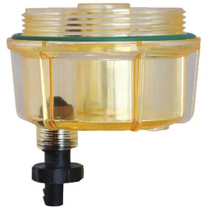 Racor Amber Replacement Bowl B32013/14 320 Rk30475