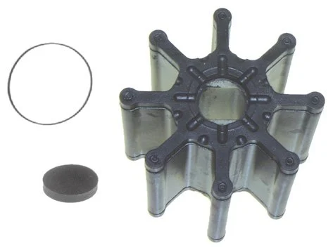 Impeller Kit Double Flat Shaft Mercruiser Bravo Sierra Brand 18-3016-1
