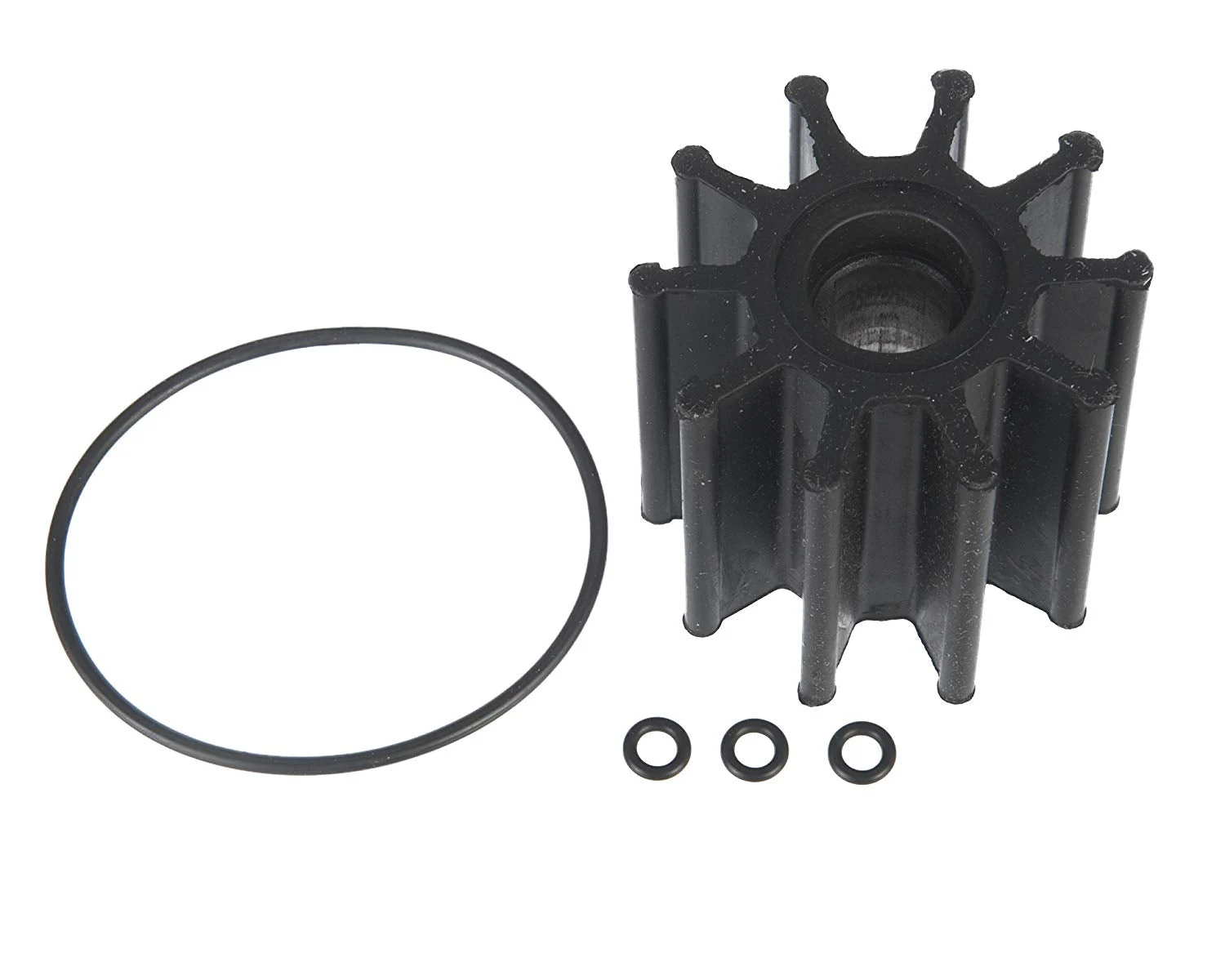 Impeller & O-Ring Kit PCM 2004 Up Modular Pump Replaces RP061022 Sierra Brand 18-8926