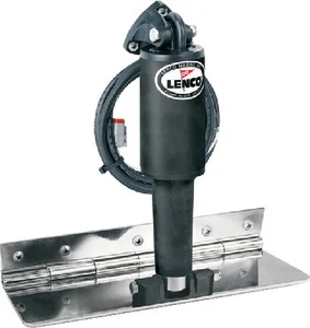 Lenco - 4x12 Ltd Space Epolish Tab Kit - 15088-101