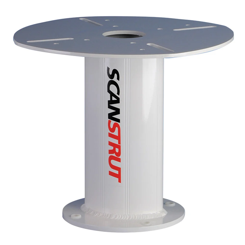Scanstrut 12" Aluminum PowerTower® f/60cm Satcom Antennas