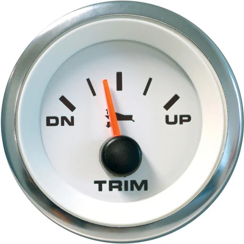 Sierra White Premier Trim Gauge 62549P