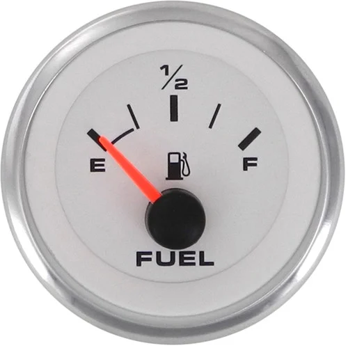 Sierra White Premier Fuel Gauge 62551P