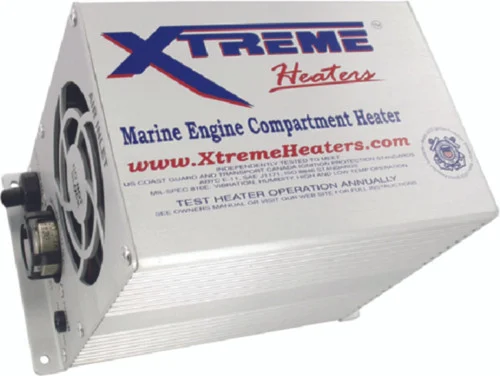 Xtreme Heaters - 800w Compartment Heater - XXXHEAT800
