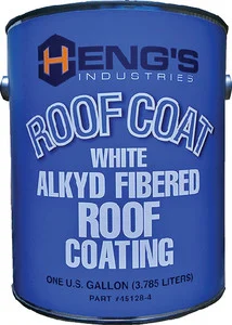 Hengs - Gal Elixer Plasti-cote White - 45128-4