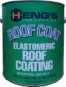 Hengs - Gal Elixer Elasto-white - 47128-4