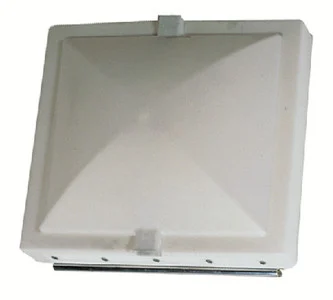 Hengs - Wht Lid Bagged Elix/ventline - 90110C1