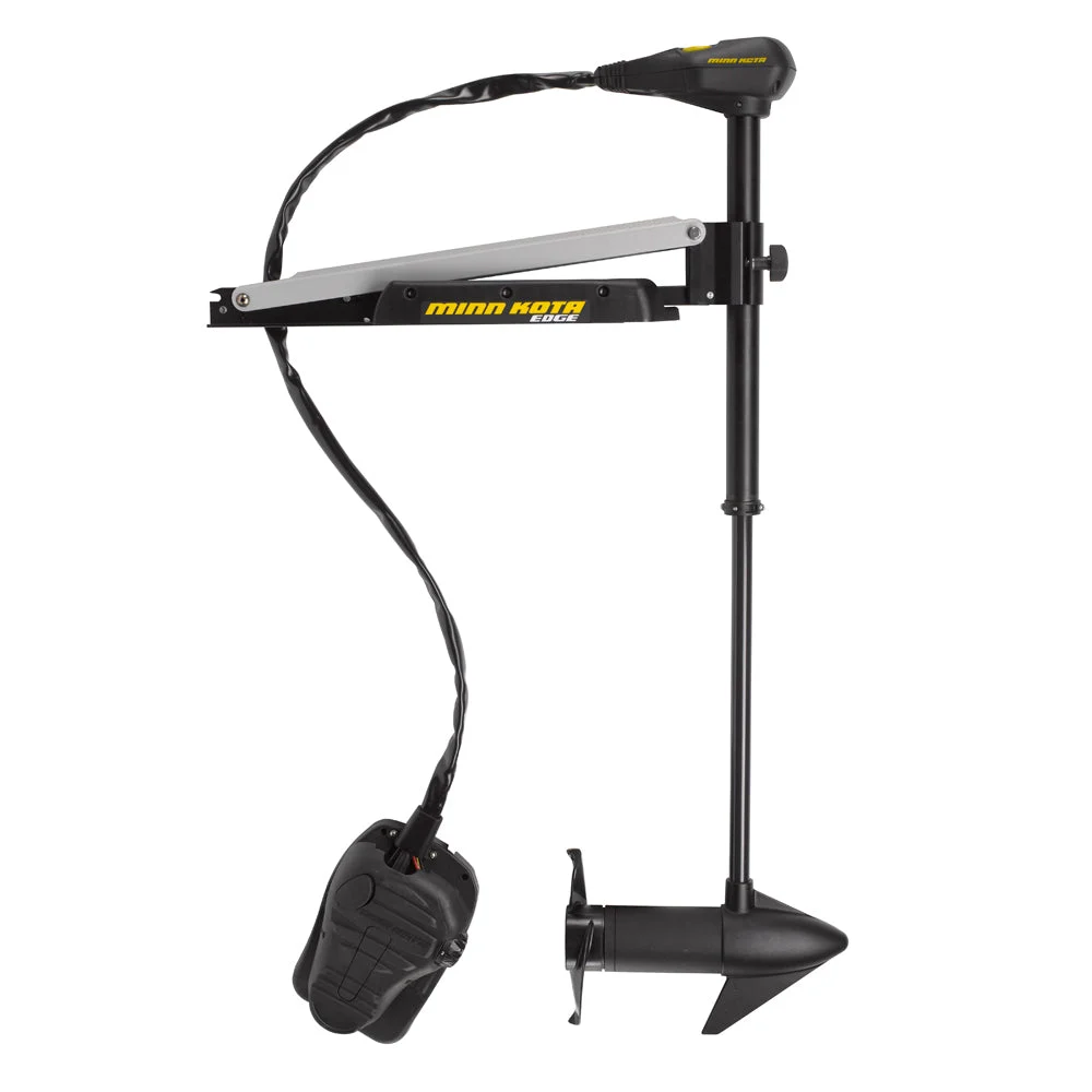 Minn Kota Edge 55 - Latch & Door - Foot Control - 12V-55lb-52" - 1 Year Warranty *Remanufactured
