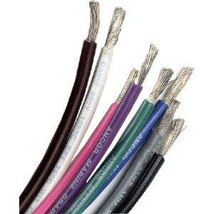 Ancor 12 Ga White Tinned Wire 100' 106910