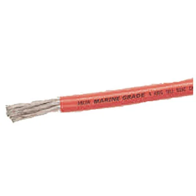 Ancor 3/0 Yellow Tinned Wire 50' 118905