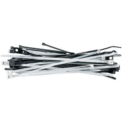 Ancor Cable Tie 4 Uvb 25Pc 199202