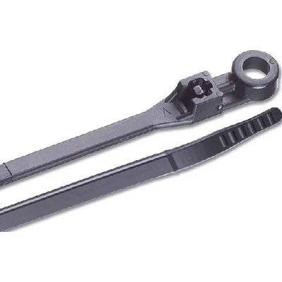 Ancor Mount Cable Tie 4 Uvb 25Pc 199245