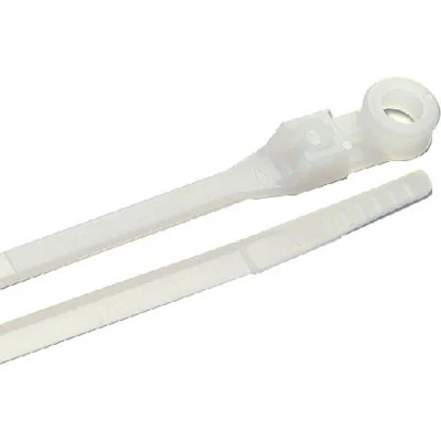 Ancor Mount Cable Tie 6 Nat 25Pc 199250