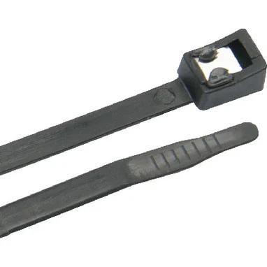 Ancor Selfcutting Cabletie 4 Uvb 50Pk 199336