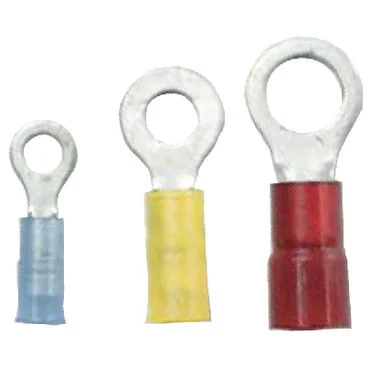 Ancor #8 1/4" 2Pk Ring Term 230234