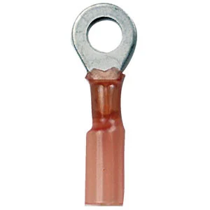 Ancor 8 AWG 3/8 Hs Ring 25/Pk 321625