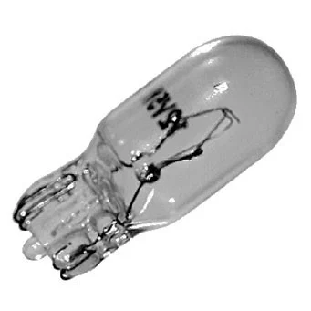 Ancor 12V .69 Amp 9W Wedge Base (2) 520906