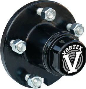Dexter Marine of Georgia - 6 Stud Vortex Hub Kit Ecoat - 81037