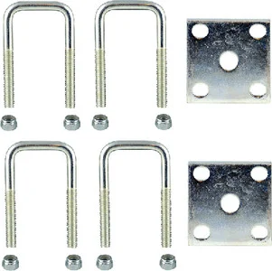 Dexter Marine of Georgia - Axle Tie Plate Kit1.75 Sq Tube - 86525