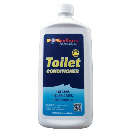 Sudbury Boat Care Toilet Chemical Quart 825Q