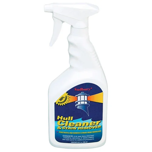 Sudbury Boat Care Stain Remover Quart 815Q