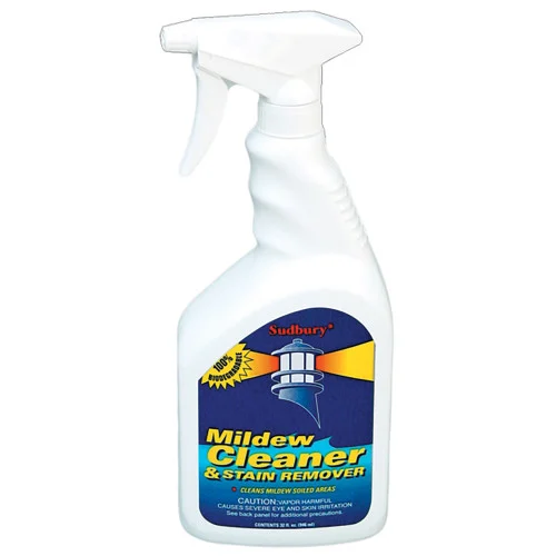 Sudbury Boat Care Mildew Cleaner & Stain 850Q