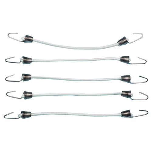 Starbrite 5/32X8 Bungee Cord Mini SS 5 Pack 65308
