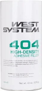 West System - High Density Filler-30 Lb - 404B