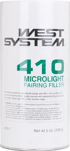 West System - Microlight Filler - 4 Lb - 410B