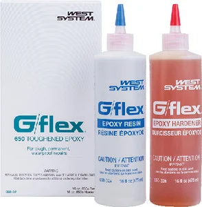 West System - G/flex 32oz Bottle - 65032