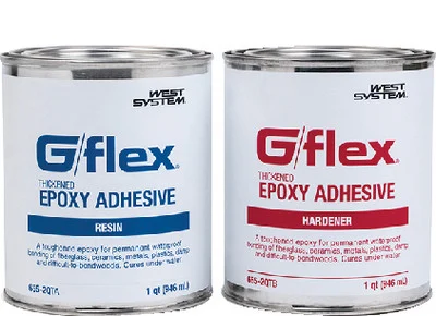 West System - G/flex Adhesive - 6552QT