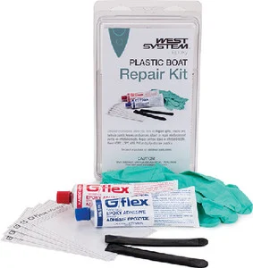West System - G/flex Epoxy Adhesive Tube - 655K