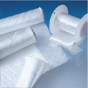 West System Biaxial Fabric with Mat 50" x 20 Y 73820
